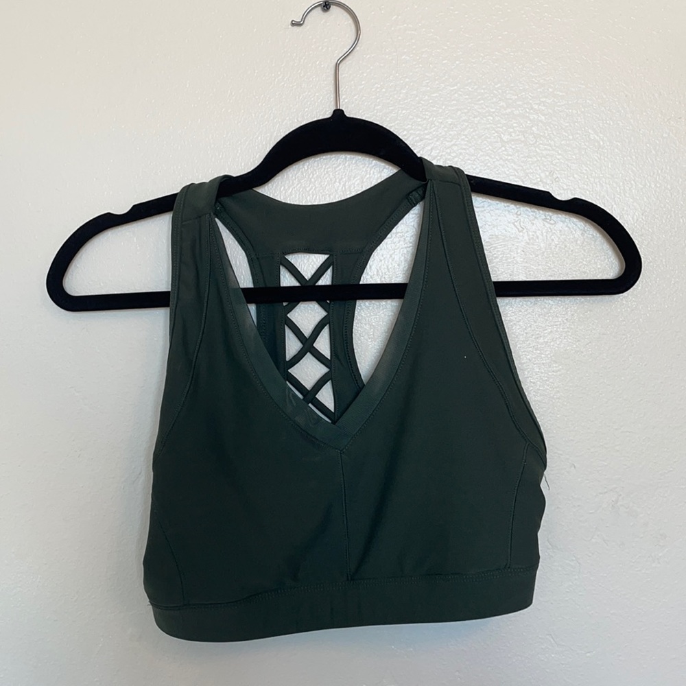 Sports bra